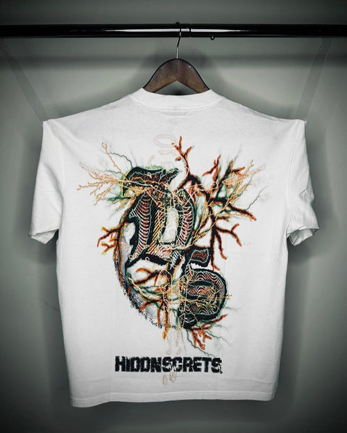 HIDDN JESUS Brain Tee-Shirt