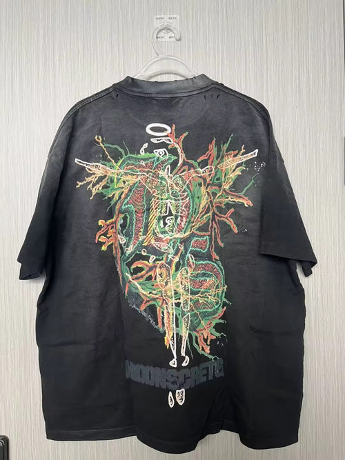 HIDDN JESUS Brain Tee-Shirt